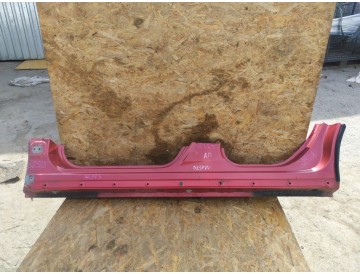 Порог лев. Maz/ CX-3/ DK5FW,DK5AW,DKEFW,DKEAW/ к.т.№D10E7127Y 