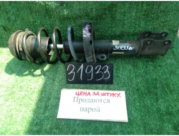 Стойка прав.перед. Opel/ Astra-G/ F70,F69,F48,F08/ 02.1998 - 06.2004г./ к.т.№93170465