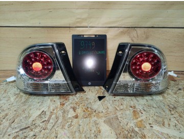 Фонари (комплект) Toy/ Altezza/ GXE10,SXE10/ SONAR/ LED/ к.т.№000000