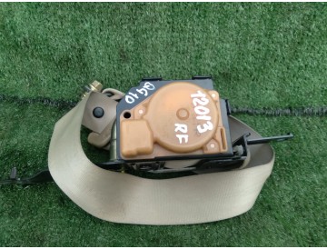 Ремень безопасности прав.перед. Nis/ Bluebird Sylphy/ QG10,TG10,QNG10,FG10/ к.т.№00000