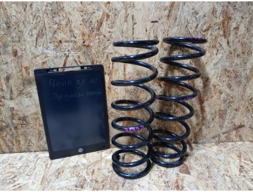 Пружина зад. Hon/ Accord/ CL7,CL9/ к.т.№52441-SEA-J01