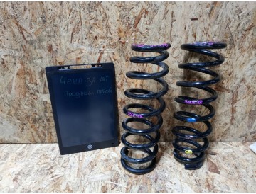 Пружина перед. Hon/ Accord/ CL7,CL9/ к.т.№51401-SEA-E12