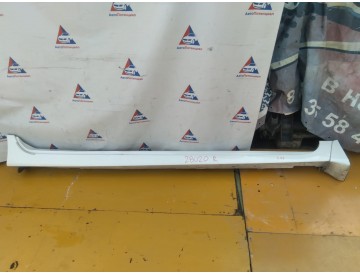 Накладка на порог прав. Nis/ Teana/ L33/ с 03.2014г./ к.т.№76850-3NU0A