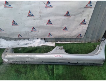 Порог лев. Toy/ Corolla Spacio/ AE111N,AE115N/ к.т.№000000