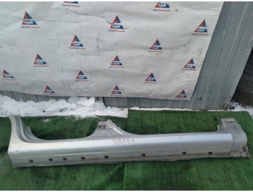 Порог прав. Toy/ Corolla Spacio/ AE111N,AE115N/ к.т.№000000