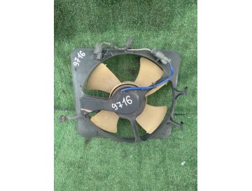 Диффузор радиатора конд. Hon/ CR-V/ RD1/ к.т.№000000