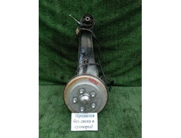 Ступица лев.зад. MMC.Airtrek,Outlander,Dion,Lancer Cedia/ CU2W,CU4W,CU5W,CR5W,CS5W/ 2WD/ к.т.№MR527453 + MR519021 Ступица лев.зад. MMC.Airtrek,Outlander,Dion,Lancer Cedia/ CU2W,CU4W,CU5W,CR5W,CS5W/ 2WD/ к.т.№MR527453 + MR519021