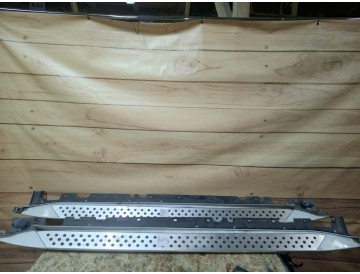 Подножка (комплект)BMW/ X5/ E70/ c 08.2006г./ к.т.№000000