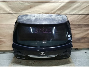 Дверь 5-я Lexus/ RX270,RX350,RX450H/ AGL10,AGL10W,GGL10W,GGL15,GGL15W,GGL16W,GYL10W,GYL15W,GYL16W/ с 08.2010 по 12.2015г./ БЕЗ ФОНАРЕЙ/ к.т.№67005-48600 / 67005-48601 