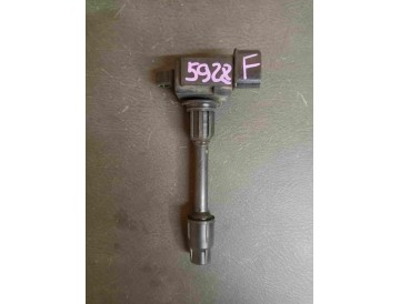 Катушка на свечу Nis/ VQ20DE,VQ30DET/ Cefiro/ A33/ передняя/ к.т.№22448-2Y005