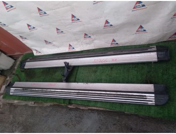 Подножка (комплект)VolksWagen/ Touareg/ 7L6,7LA/ к.т.№000000 