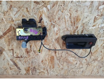 Замок 5-й двери Volvo/ XC90/ С24,C30,С59,C69,C71,C85,C95,C98/ к.т.№31253053