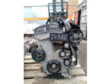 ДВС MMC/ 4B10/ Lancer X,ASX/ CY3A,GA3W/ 4WD/ к.т.№1000C966