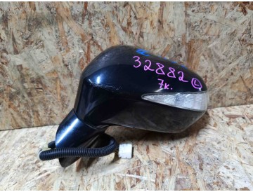 Зеркало лев. Hon/ Civic/ FD1/ после 2006г./ С правого руля/ С повторителем/ к.т.№000000