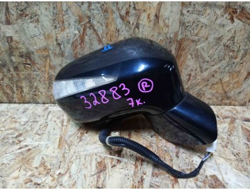 Зеркало прав. Hon/ Civic/ FD1/ после 2006г./ С правого руля/ С повторителем/ к.т.№000000