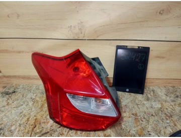 Фонарь лев. (стоп) Ford/ Focus III/ CB8/ до 07.2015г./ Хэчбэк/ к.т.№1825321 или 1825320