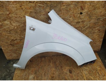 Крыло прав.перед. Opel/ Zafira-B/ A05/ 07.2005 - 10.2015г./ под повторитель/ к.т.№6102356/ 93184412