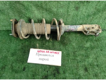 Стойка лев.перед. Toy/ Ist/ NCP60,NCP61,NCP65/ к.т.№48510-59575