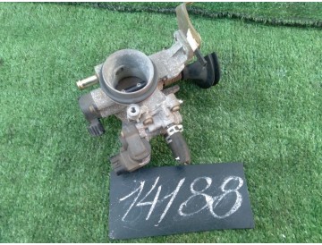 Дроссельная заслонка Toy/ 1SZ-FE/ Platz,Vitz/ SCP10.SCP11/ до 12.2001г./ к.т.№22210-23030