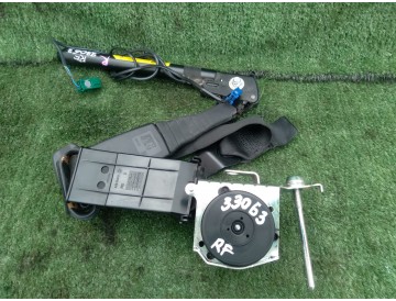 Ремень безопасности прав.перед. Opel/ Astra-H/ L35,L48/ c 03.2004 - 10.2011г./ к.т.№