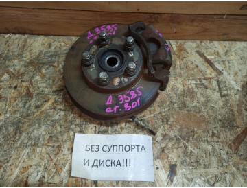 Ступица лев.перед. Hon/ Stream/ RN1,RN3/ к.т.№51215-S7A-020 + 44600-S7A-000