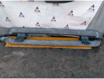 Подножка (комплект)Ford/ Explorer/ U251/ 07.2005 - 12.2011г./ к.т.№8L2Z-16451-AA + 8L2Z-16450-AC