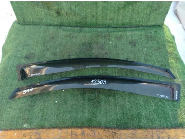 Ветровики комплект перед. Toy/ Nadia/ SXN10,SXN15,ACN10,ACN15/ к.т.№000000