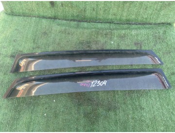 Ветровики комплект зад. Toy/ Nadia/ SXN10,SXN15,ACN10,ACN15/ к.т.№000000