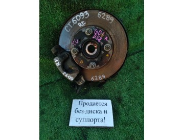 Ступица прав.перед. Hon/ Fit/ GD1/ к.т.№51210-SAA-020 / 44660-SAA-000