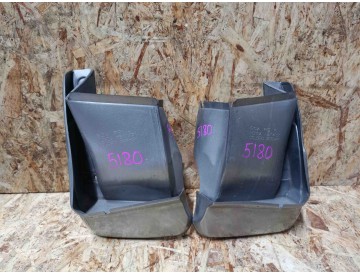 Брызговики комплект зад. Hon/ Accord,Torneo/ CF3,CF4,CF5,CL1,CL3/ к.т.№000000