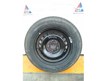Колесо запасное (докатка) R15/ 195х65/ 5х112/ Mercedes-Benz W203