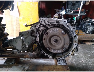 АКПП Nis/ Murano/ TNZ51,Z51/ CVT/ 4WD/ С раздаткой/ QR25DE/ к.т.№310201XF5D