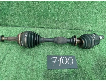 Привод лев.перед. Toy/ Ipsum,Wish,Scion/ ACM21,ANE11,ANT10/ к.т.№43420-44040