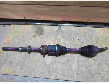 Привод прав.перед. Nis/ Murano/ PNZ50/ 4WD/ к.т.№39100-CA000