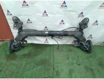 Балка задняя Ford/ Fiesta/ до 08.2008г./ Fusion/ до 06.2012г./ CBK/ к.т.№1437437 