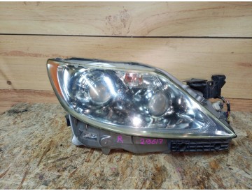 Фара прав. Lexus/ LS460,LS600H/ USF40,USF45,UVF45/ 09.2006 - 09.2009г./ Xenon/ к.т.№81145-50290