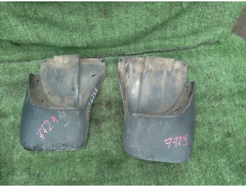 Брызговики комплект зад. Hon/ CR-V/ RD1,RD2/ к.т.№00000