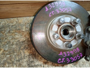 Диск тормозной перед. Volvo/ S40,V50,C30/ MS20,MS21,MS38,MS43,MS66,MS68,MH68,MS75,MS76,MS77,MW20,MW21,MW38,MW43,MW66,MW68,MJ68,MW75,MW76,MW77,MK20,MK38,MK43,MK67/ 300мм/ к.т.№31471819