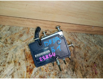 Блок АБС Maz/ Demio/ DE3FS,DE5FS,DE3AS/ 2WD+4WD/ к.т.№D6Y1437A0A