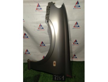 Крыло лев.перед. Nis/ Bluebird Sylphy/ QG10,TG10,QNG10,FG10/ до 01.2003г./ к.т.№63101-4M730