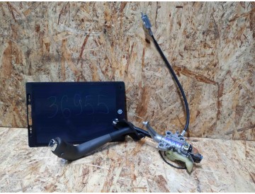 Селектор АКПП Toy/ Ipsum/ ACM21/ №26402-10820