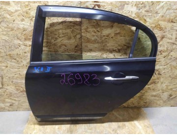 Дверь лев.зад. Hon/ Civic/ FD1/ к.т.№67550-SNA-U00ZZ