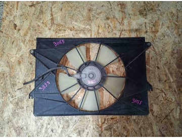 Диффузор радиатора Toy/ Allion,Premio,Caldina,Opa,Wish/ AZT240,ZZT240,ZZT241,ZCT10/ к.т.№16711-22120