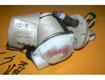 Ремень безопасности прав.зад. Toy/ Land Cruiser 100/ HDJ101,UZJ100/ к.т.№73360-60330-A0