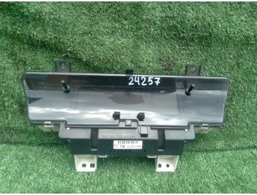 Щиток приборов Suz/ Aerio,Liana/ RA21S,RB21S/ к.т.№34101-54G20 / 34101-54G21 / 34101-54G22