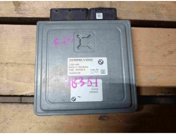 Компьютер BMW/ N52B30/ X5/ E70/ c 08.2006г./ 3 литра/ к.т.№12147583470