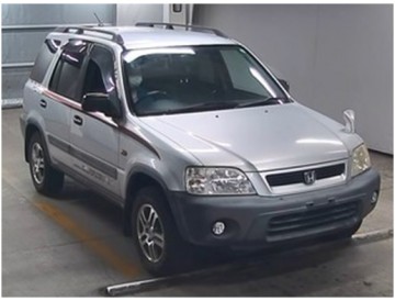 Подушка передняя лев. Hon/ CR-V/ RD1/ B20B/ к.т.№50842-ST0-N80