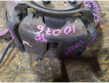 Суппорт лев.перед. Hon/ Accord/ CL7,CL8,CL9,CM2/ под диск D282 mm/ к.т.№45019-SDD-A00