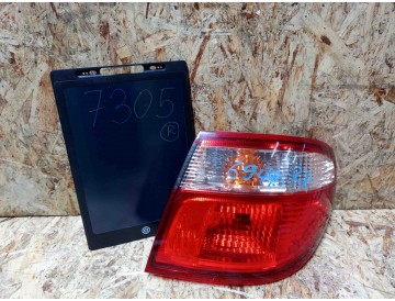 Фонарь прав. (стоп) Nis/ Bluebird Sylphy/ QG10,TG10,QNG10,FG10/ до 01.2003г./ №48-80/ к.т.№265505M485