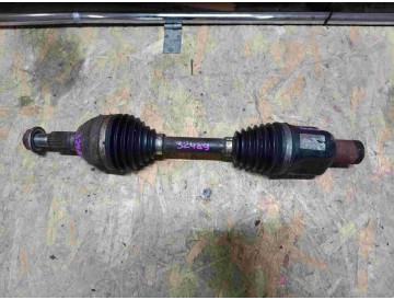 Привод прав.перед. Chevrolet/ Captiva/ C140/ 2,4 литра/ LE5,Z24SED/ к.т.№95480031